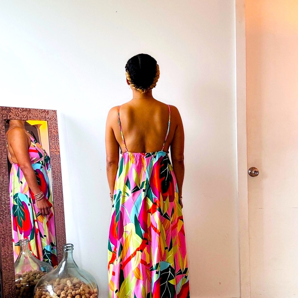 SHEIN Maxi Dress - Picture 3 of 8